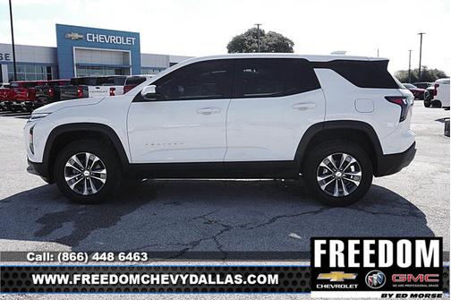 2026 Chevrolet Equinox FWD LT