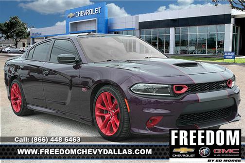 2022 Dodge Charger SRT8