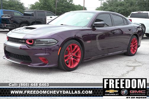 2022 Dodge Charger SRT8