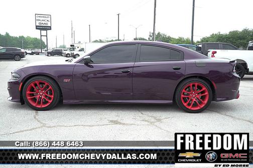 2022 Dodge Charger SRT8