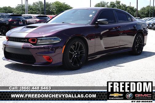 2022 Dodge Charger SRT8