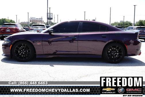 2022 Dodge Charger SRT8