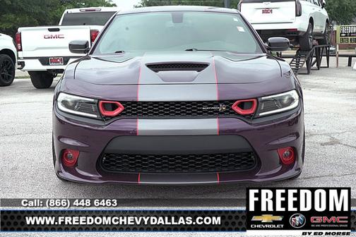 2022 Dodge Charger SRT8
