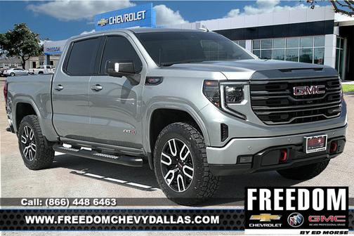 2023 GMC Sierra 1500 AT4
