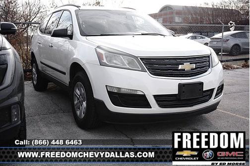 2014 Chevrolet Traverse LS
