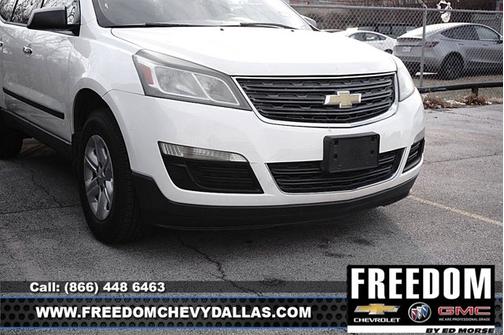 2014 Chevrolet Traverse LS