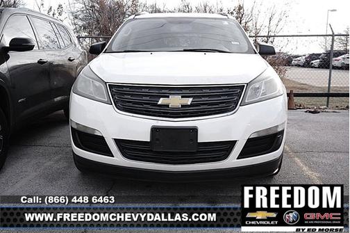 2014 Chevrolet Traverse LS