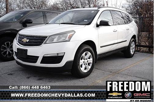 2014 Chevrolet Traverse LS