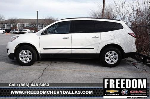 2014 Chevrolet Traverse LS