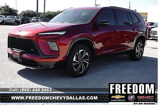 2026 Buick Enclave Sport Touring