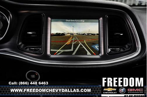 2018 Dodge Challenger R/T Scat Pack