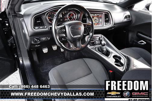 2018 Dodge Challenger R/T Scat Pack