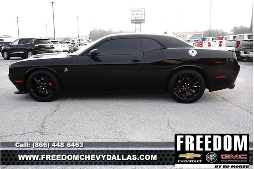2018 Dodge Challenger R/T Scat Pack