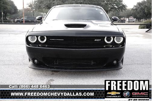 2018 Dodge Challenger R/T Scat Pack