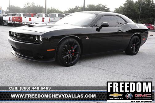 2018 Dodge Challenger R/T Scat Pack