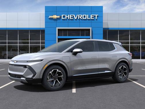 2025 Chevrolet Equinox EV LT1 w/PCY