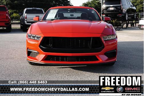 2024 Ford Mustang EcoBoost Premium
