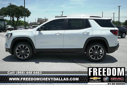 2026 GMC Terrain FWD Elevation