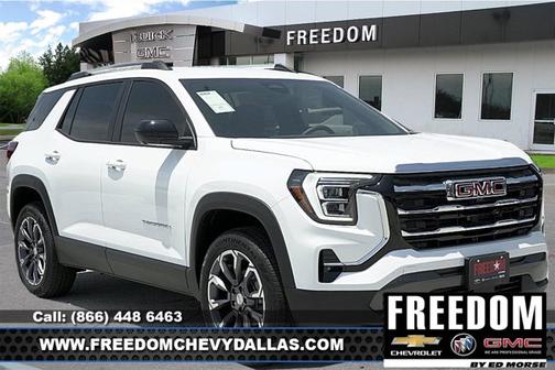 2026 GMC Terrain FWD Elevation