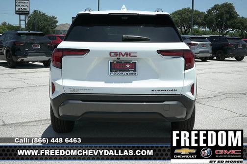 2026 GMC Terrain FWD Elevation