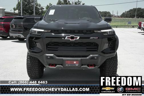 2025 Chevrolet Colorado 4WD ZR2