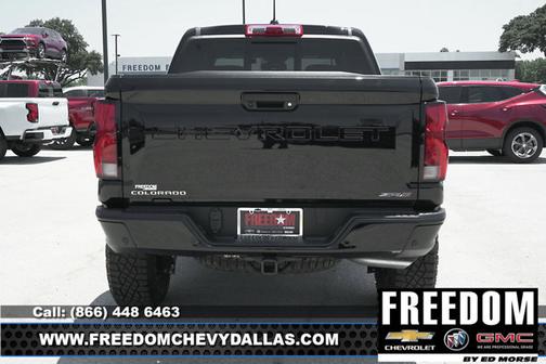 2025 Chevrolet Colorado 4WD ZR2