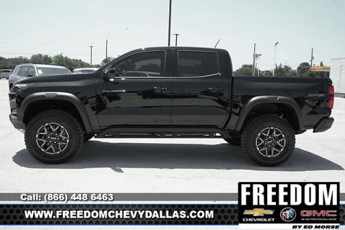 2025 Chevrolet Colorado 4WD ZR2