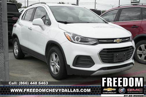 2020 Chevrolet Trax LT