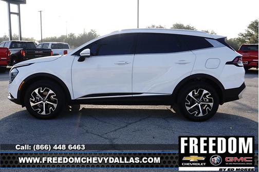 2025 Kia Sportage EX