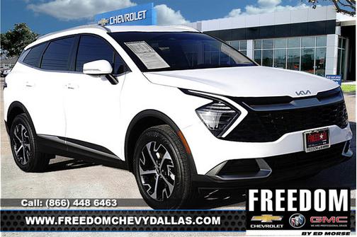 2025 Kia Sportage EX