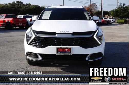 2025 Kia Sportage EX