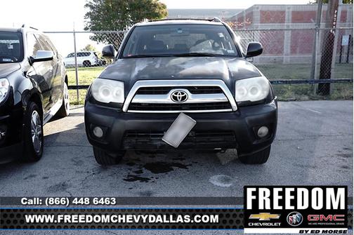 2007 Toyota 4Runner SR5