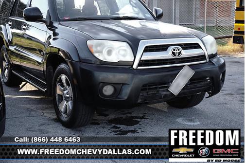 2007 Toyota 4Runner SR5