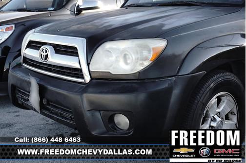 2007 Toyota 4Runner SR5