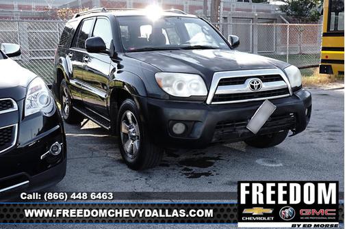 2007 Toyota 4Runner SR5