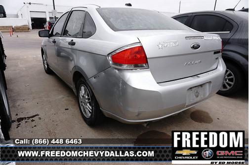 2010 Ford Focus SE