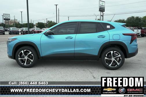 2025 Chevrolet Trax 1RS