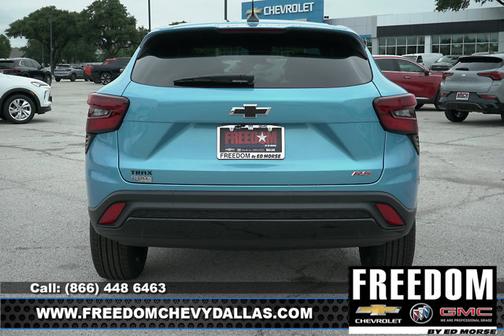 2025 Chevrolet Trax 1RS