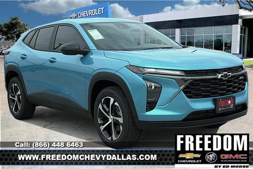 2025 Chevrolet Trax 1RS