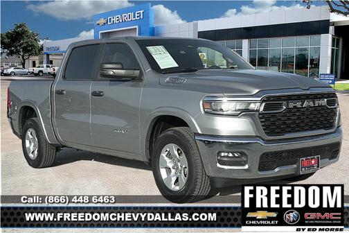 2025 RAM 1500 Big Horn
