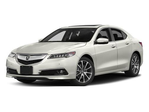 2017 Acura TLX V6 w/Advance Package