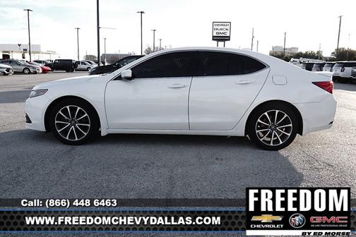 2017 Acura TLX V6 w/Advance Package