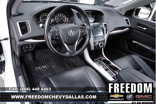 2017 Acura TLX V6 w/Advance Package