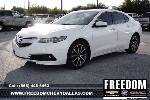 2017 Acura TLX V6 w/Advance Package