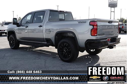 2026 Chevrolet Silverado 2500 LT