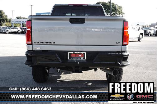 2026 Chevrolet Silverado 2500 LT