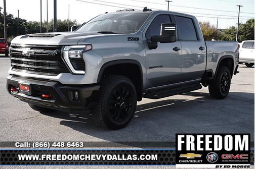 2026 Chevrolet Silverado 2500 LT