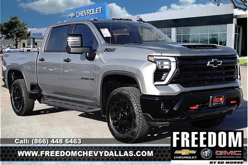 2026 Chevrolet Silverado 2500 LT