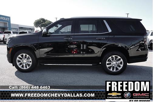 2025 Chevrolet Tahoe Premier