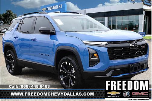 2026 Chevrolet Equinox FWD RS